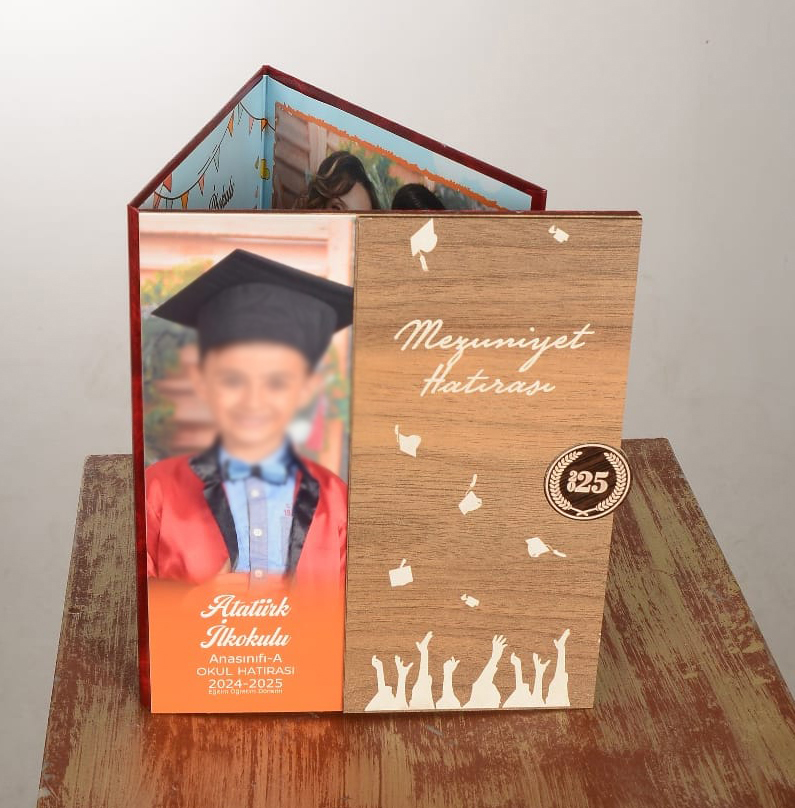 3lü Mezuniyet Albümü